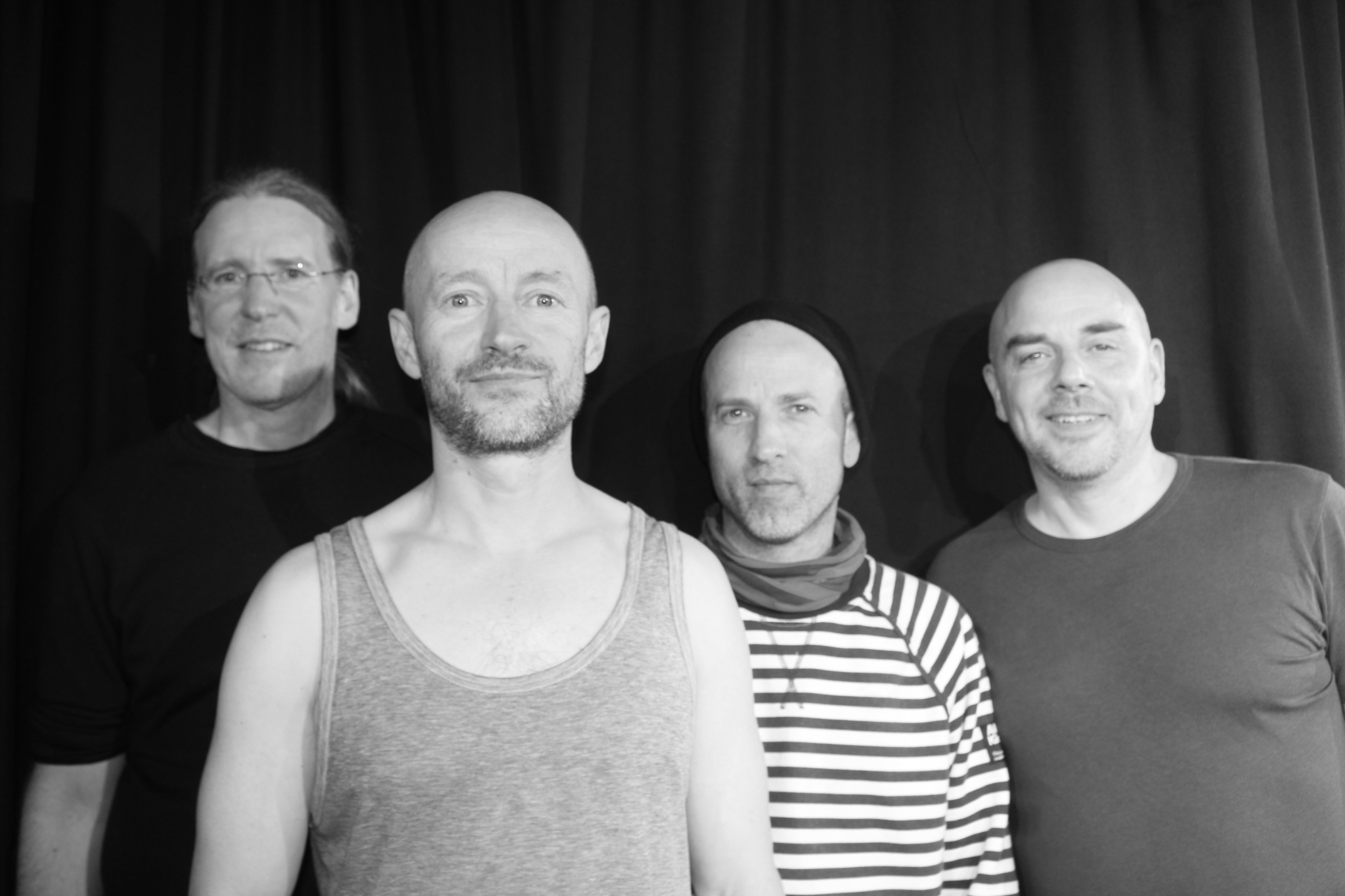 Somatones Bandfoto